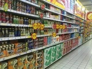 當攝影師和美女在超市相遇,奇跡發(fā)生了