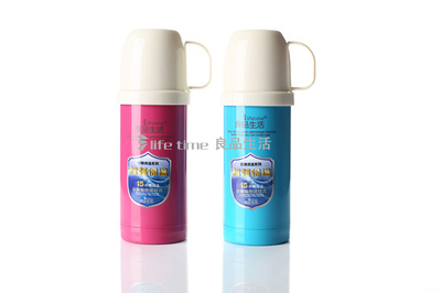 【良品生活 LTG21105印象子彈頭不銹鋼真空保溫兒童幼兒小學(xué)生茶杯】價(jià)格,廠家,圖片,保溫杯、保溫桶,邗江區(qū)吃虧是福日用百貨銷售部-