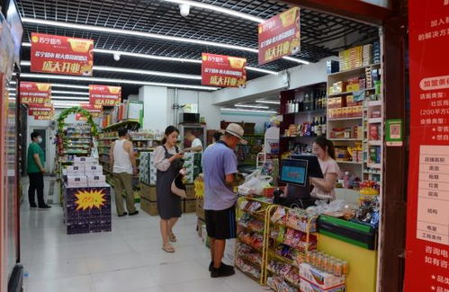 積極發(fā)展新動能拓展新賽道 家樂福零售云線下首店開業(yè)